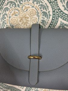 DressBerry Korean Blue Sling bag