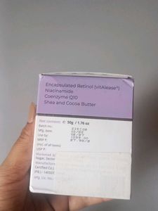 Retinol Night Cream