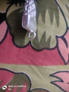 Silver Metal Bracelet