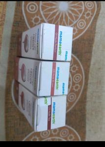 Mamaearth Lipstick combo of 3