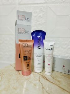 Pimple Clearing Duo face wash And Gel