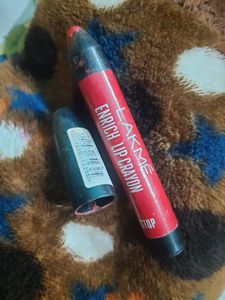 LAKME,RED STOP CRAYON