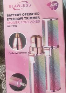 Blawless Eyebrow Trimmer