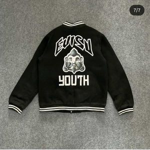 EVISU Varsity Jacket