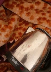 Prestige Electric Kettle - Stainless Steel