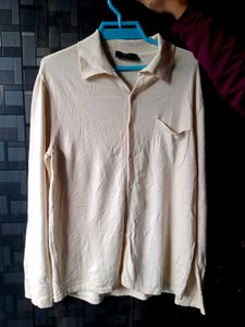 Korean Woollen Shirt