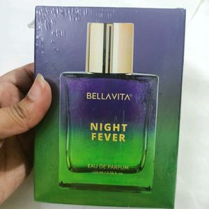 night fever bellavita full size perfume