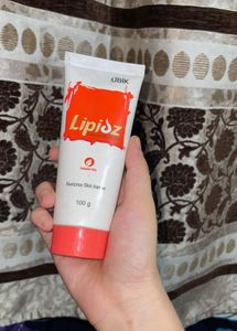 Lipidz Face Moisturiser