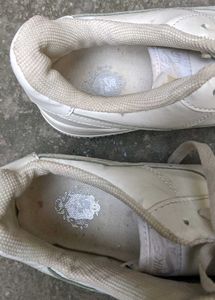 Nike Air Force 1 Low White Sneakers