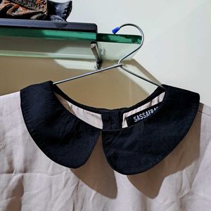 Peter Pan Collar Blouse