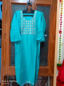 Premium Quality New Fancy Kurti