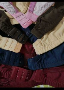 Negotiable bras for daily use