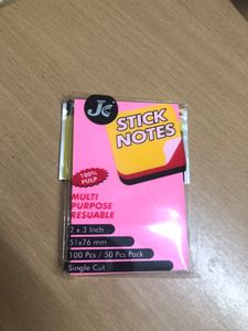 Sticky Notes