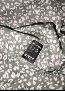 Cute Printed Cami Top