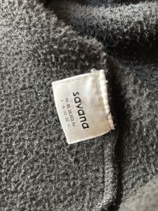 Savana Grey Fleece Jacket