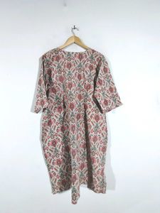 Multi Printed Kurta (Women&#39;s)