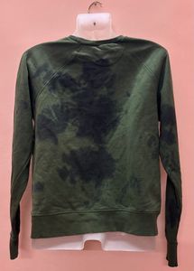 Dark Green/ Black Sweatshirt