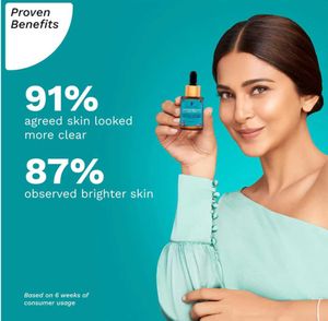 Pilgrim Skin Clarifying Serum