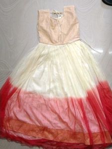 Girls' Festive Party Dress