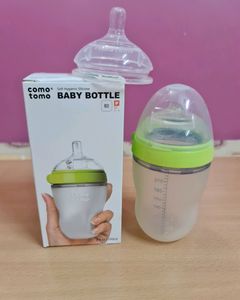Comotomo Feeding BOTTLE For 3m+