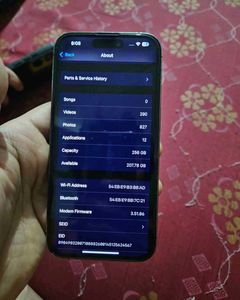 I Phone 14 Pro