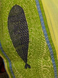 Pure Cotton Saree