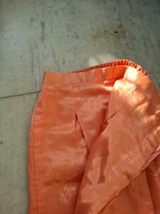 Peach Kurta set