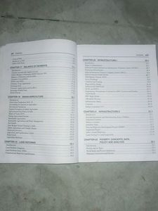 eIndian Economy for civil services examinations.