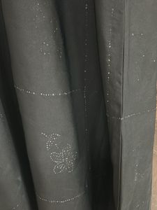 Dubai Nida Fabric Daily Wear Burqa