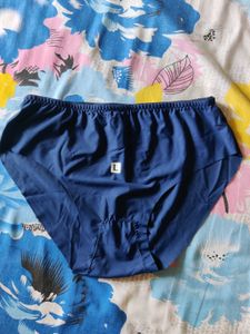 High Waist New Seamless Briefs - 4 Pack