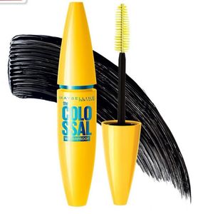 Maybelline Colossal Waterproof Mascara - Yellow