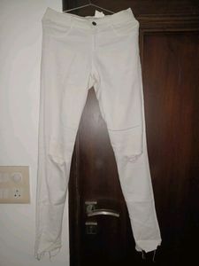 Zara Ribbed Denim🫶