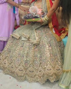 Elegant Pakistani Bridal Lehenga