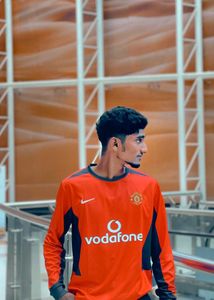 Football Jersey (Manchester United ) Ronaldo