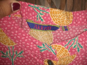 Stylish , Floral Casual Tunic