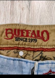 sc1636 Buffalo Jeans size 40