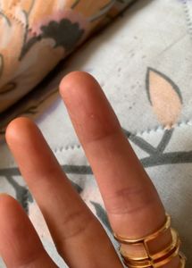 Triband Ring