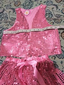 Fancy Show Jazz Dance Costume