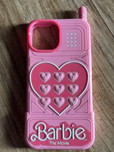 Barbie Phone Case For Iphone 13,14,15