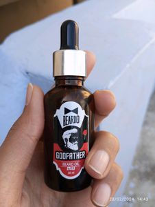 FREE Beardo Oil worth ₹350/-