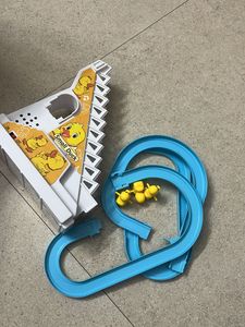 Small Duck Track Toy