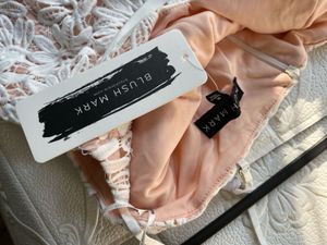 Beautiful White Lace dress