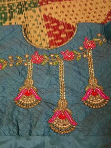 Ethnic Gowns