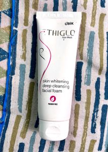 ✨ Ethiglo Face Wash – 70g (New, Unopened, with Tag