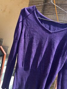 Beautiful Shimmer Top