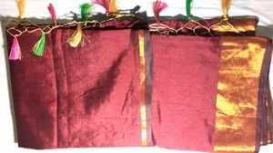 Woman Soft Saree