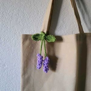 Crochet Bag Charms