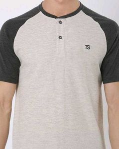 New Teamspirit Grey T-Shirt