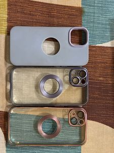 3 iPhone Cases
