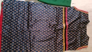 Dress With Duppta
